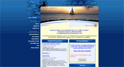 Desktop Screenshot of mycasadelaplaya.com